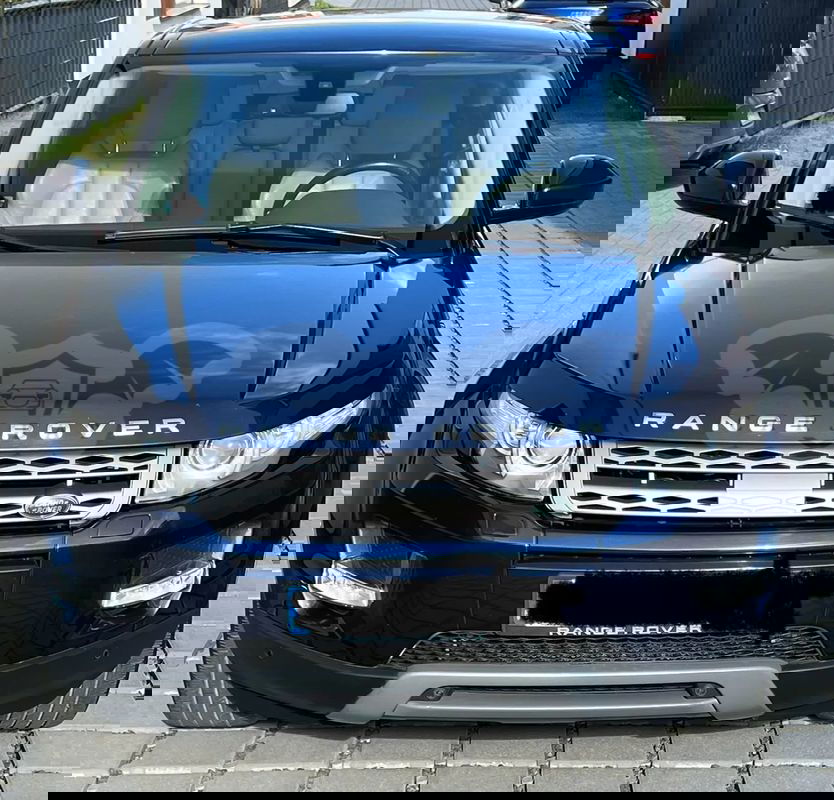 Land Rover Range Rover Evoque I 2.0Si4 Pure Tech 2015