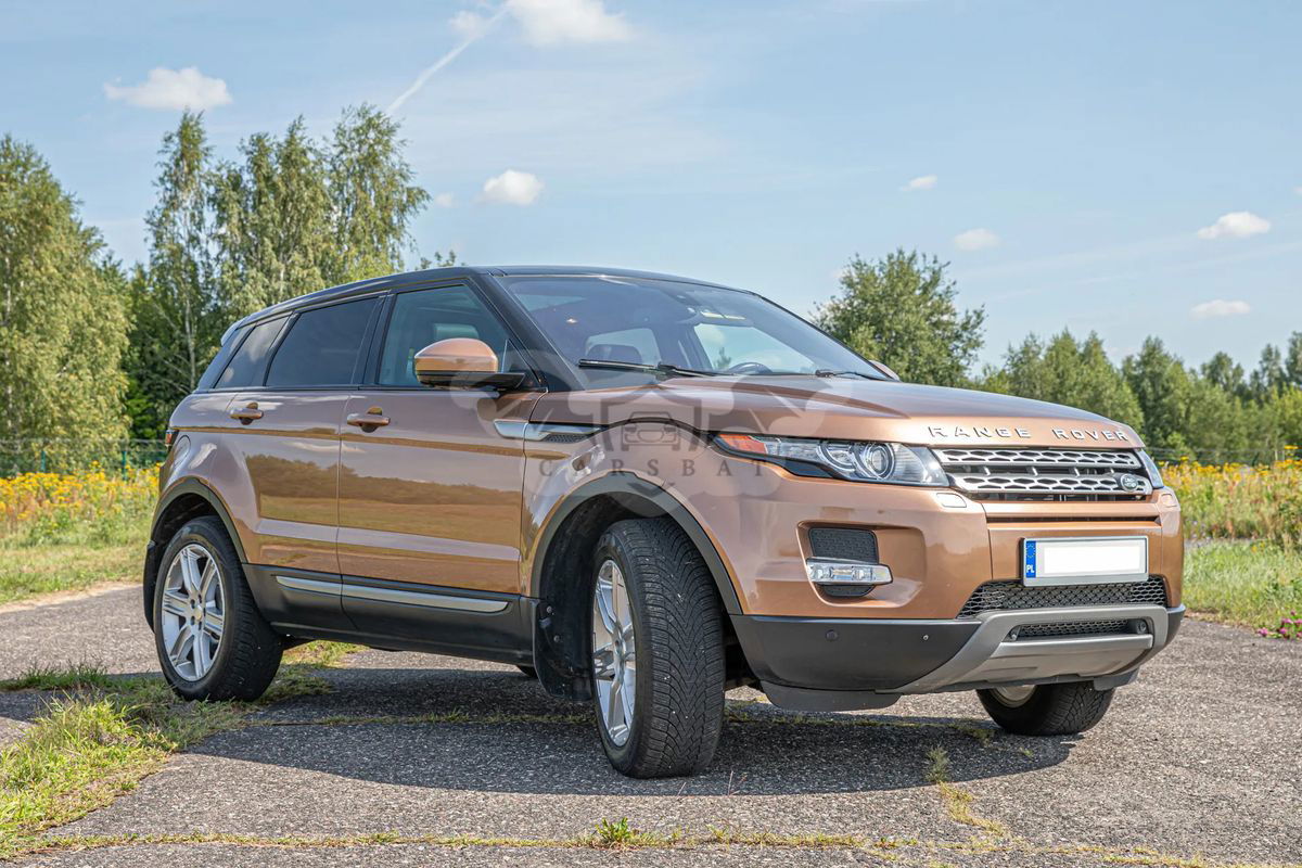 Land Rover Range Rover Evoque I 2.0Si4 Pure 2015