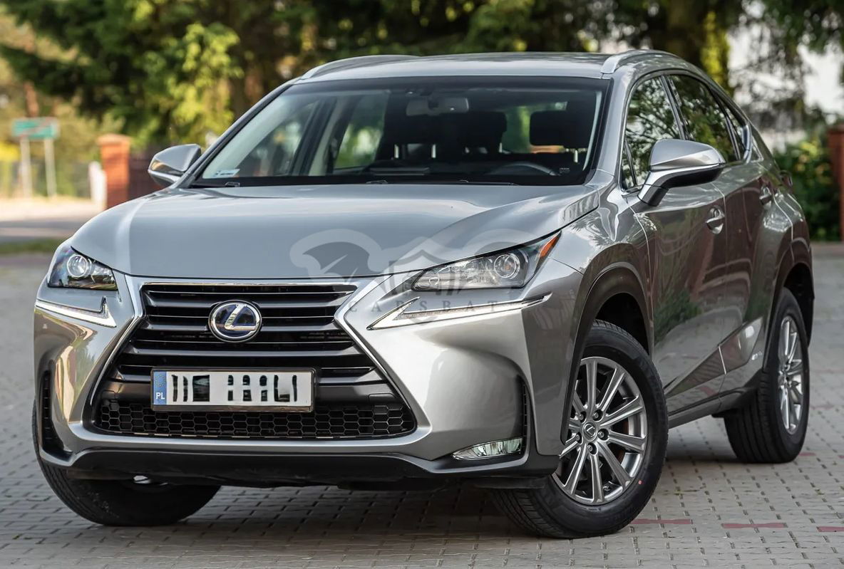Lexus NX I 300h Comfort AWD 2015