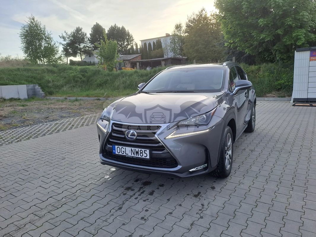Lexus NX I 300h 2014