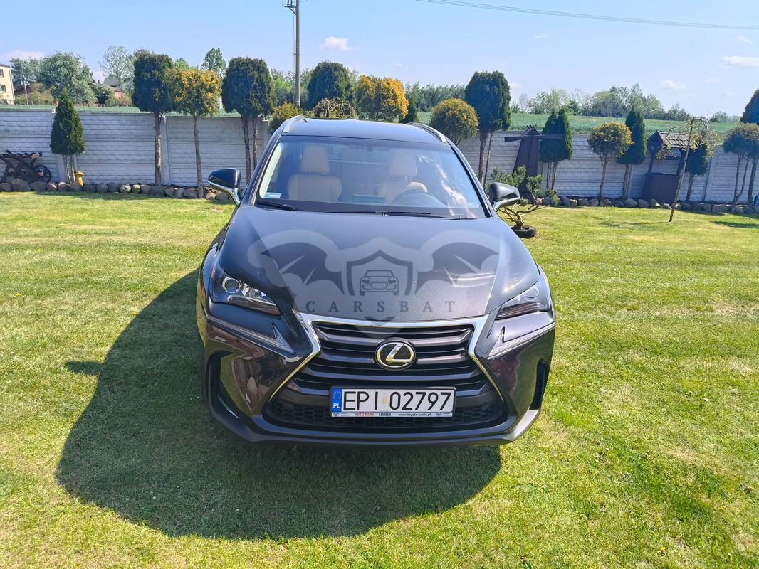 Lexus NX I 200t Comfort AWD 2016