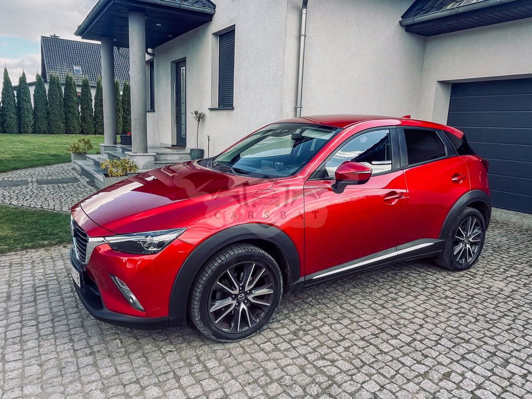 Mazda CX-3 2.0 Skypassion 2017