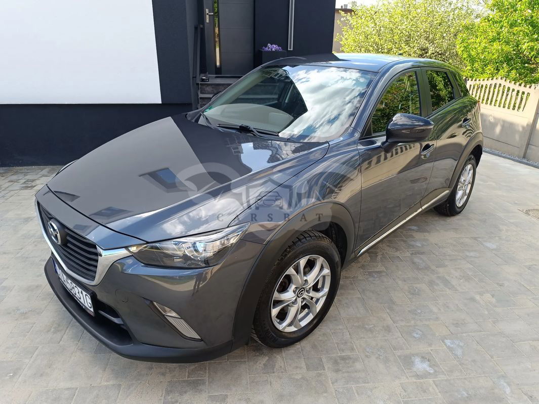 Mazda CX-3 SKYACTIV-G 120 FWD Center-Line 2016