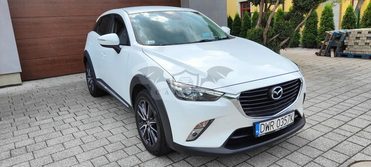 Mazda CX-3 2.0 Skypassion 2017