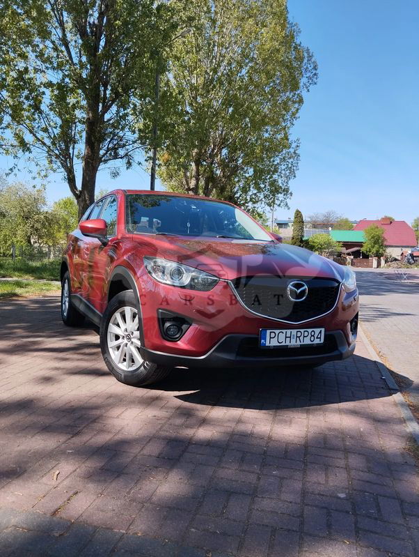 Mazda CX-5 I e-SKYACTIV-G 165 Advantage 2013