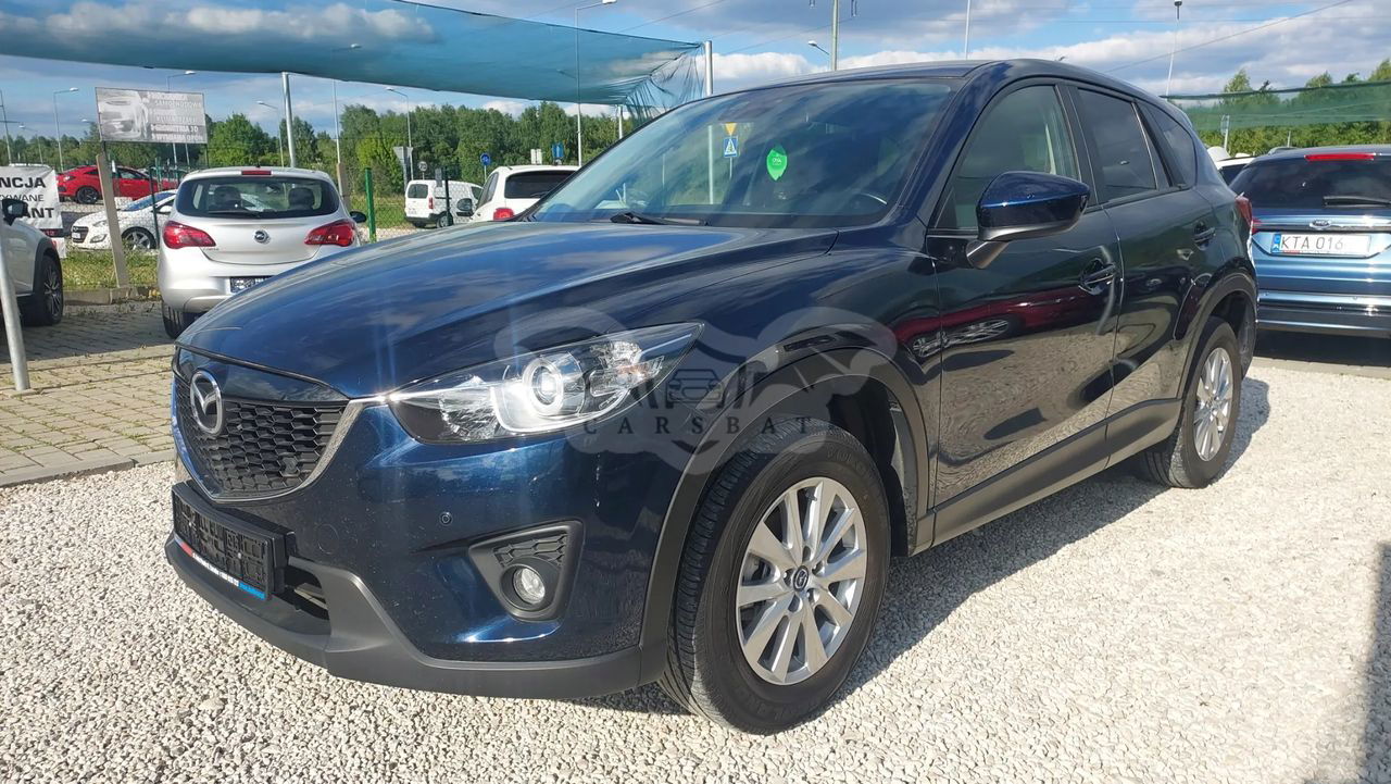 Mazda CX-5 I 2.0 Skyenergy 2WD 2014