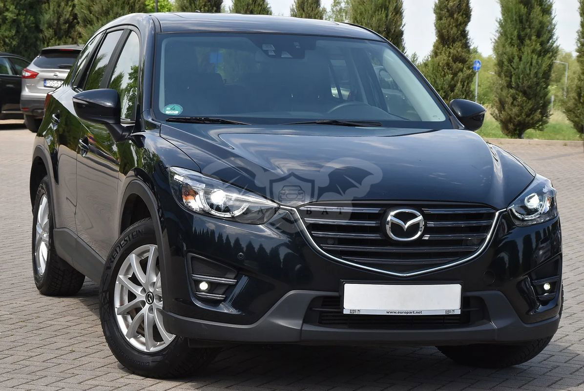 Mazda CX-5 I 2015