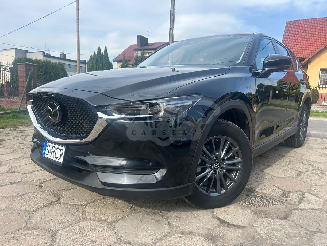 Mazda CX-5 II 2.5 Exclusive-Line AWD 2021