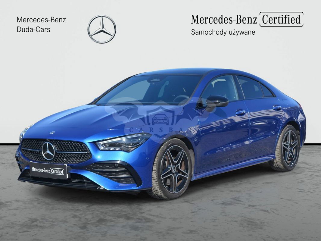 Mercedes-Benz CLA II 200 Progressive 7G-DCT 2024