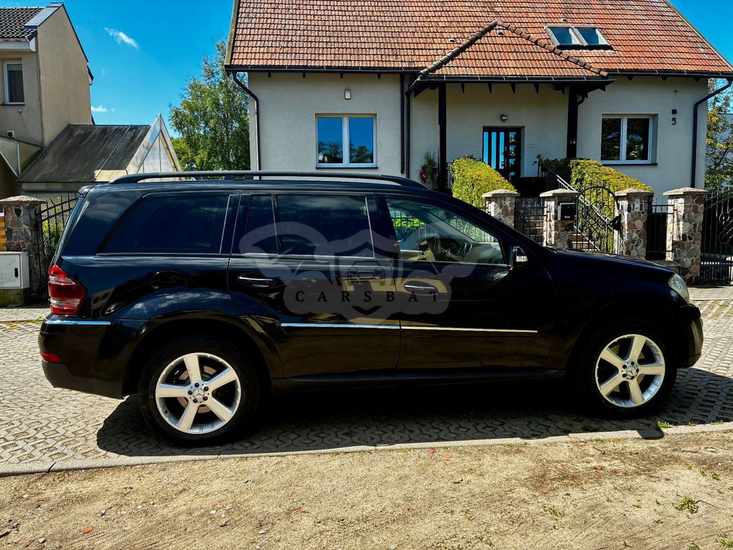 Mercedes-Benz GL X164 320 CDI 2006