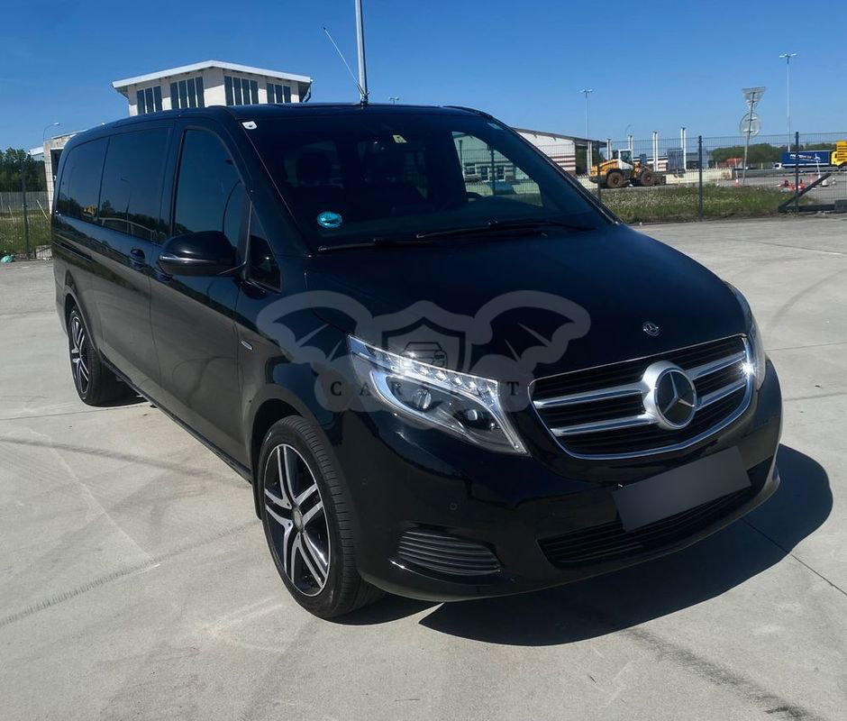 Mercedes-Benz V II 2017