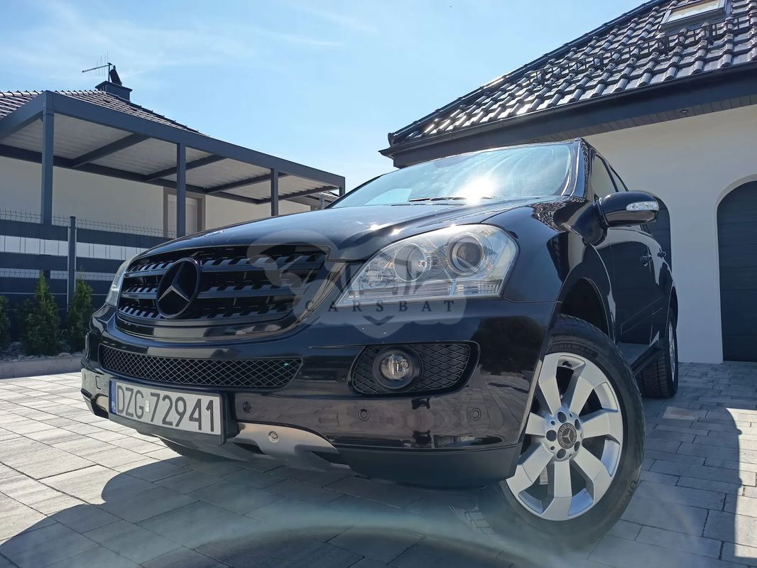 Mercedes-Benz ML W164 280 CDI 4-Matic 2005