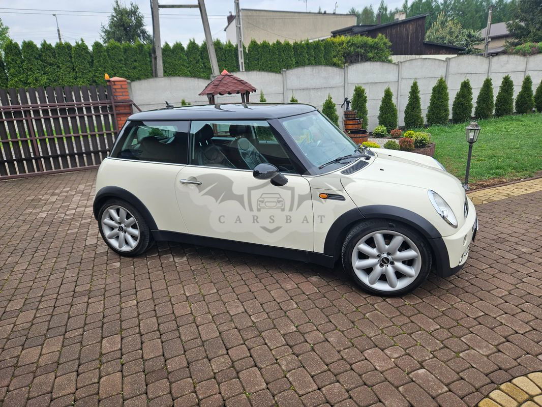 Mini Cooper Standard 2006