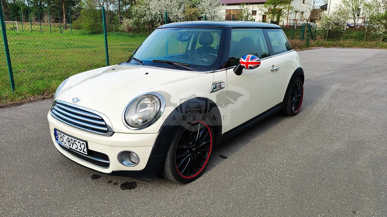 Mini Cooper 2007