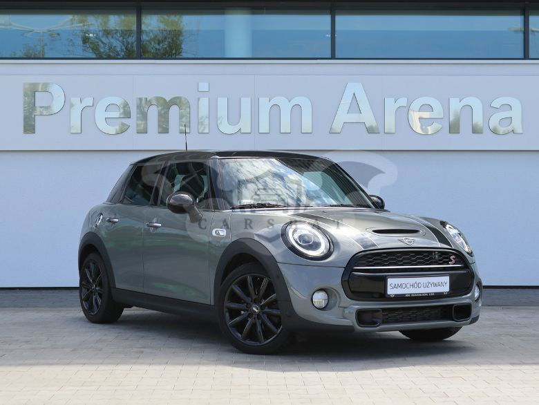 Mini Cooper sport 2018