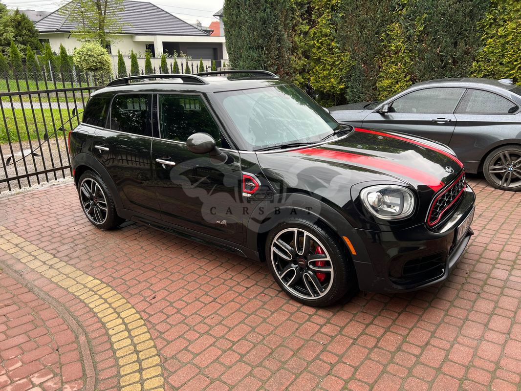 Mini John Cooper Works Countryman All4 Sport-Aut 2019
