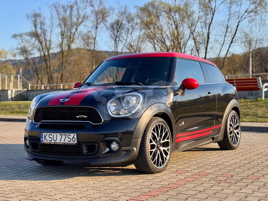 Mini John Cooper Works 2013