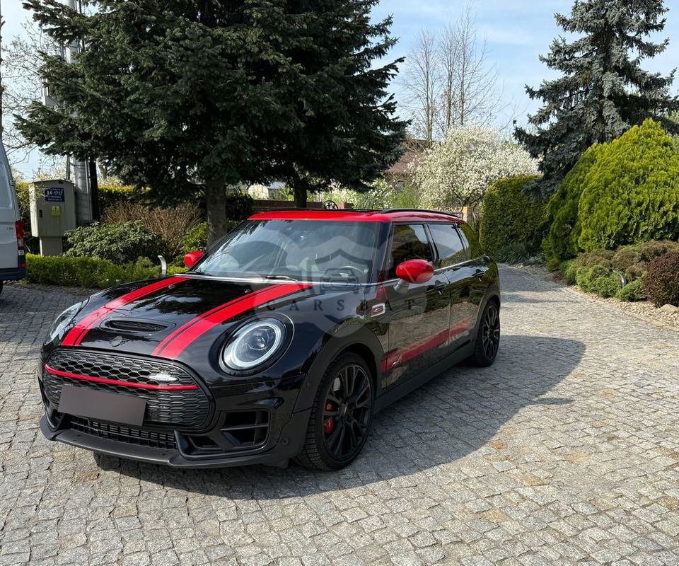 Mini John Cooper Works ALL4 sport 2021