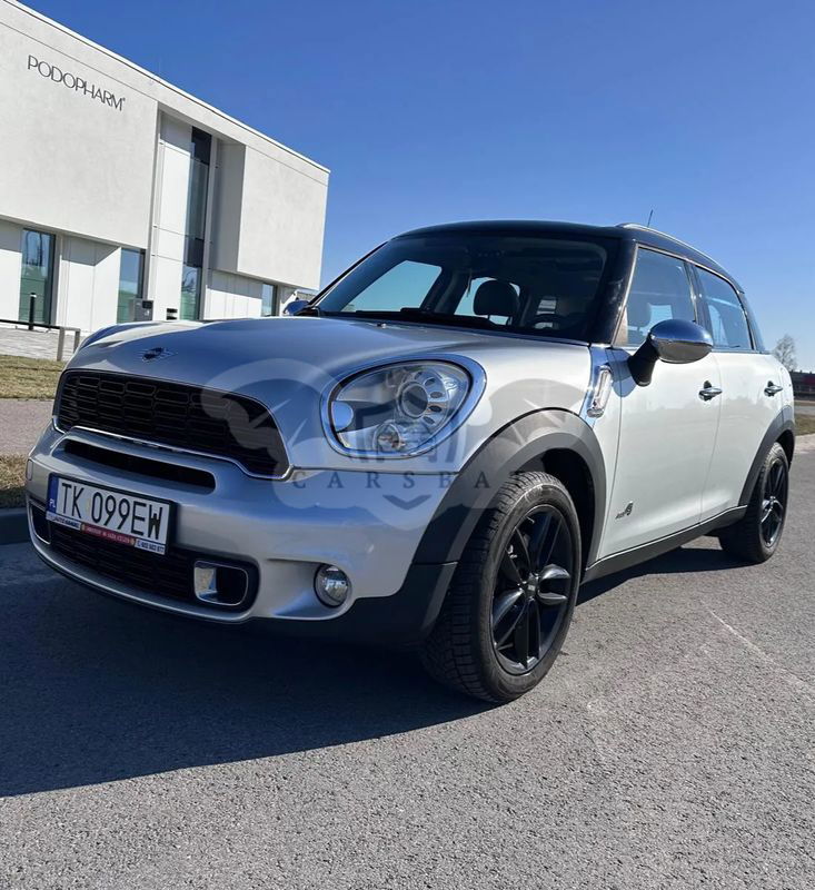 Mini Countryman 2012
