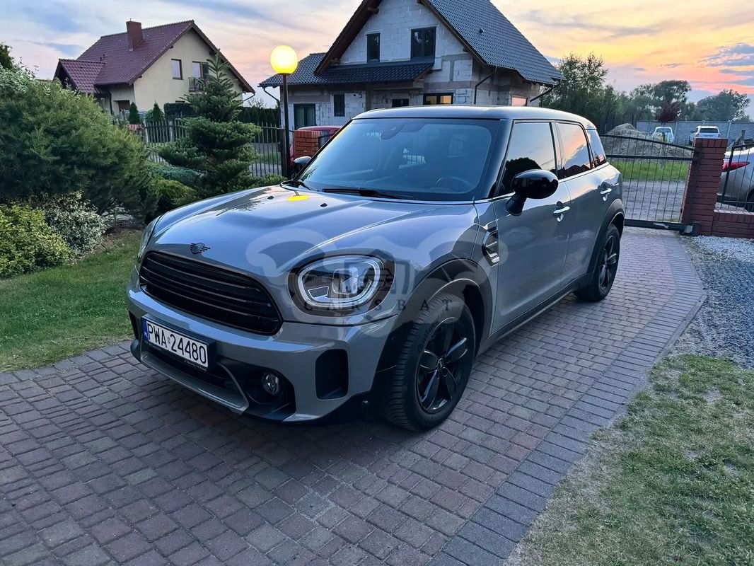 Mini Countryman Cooper D 2020