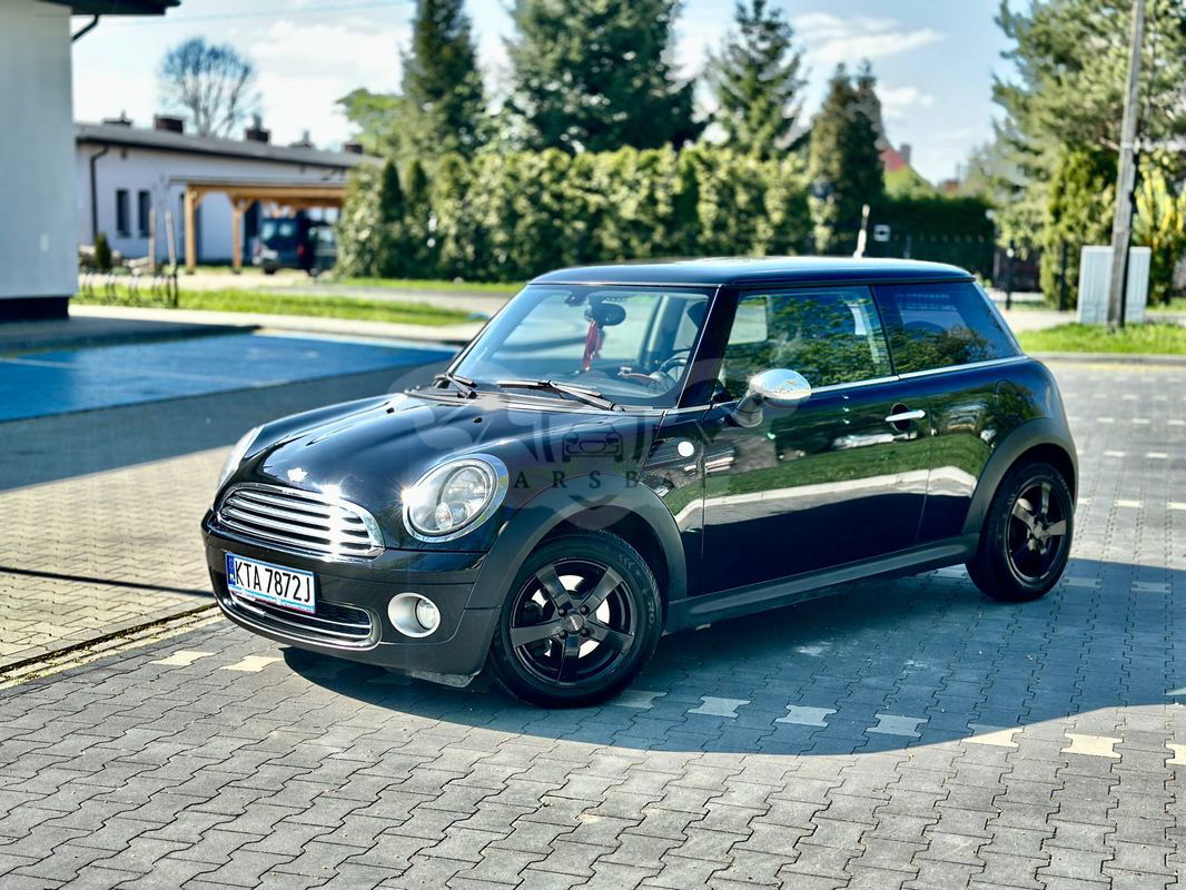 Mini One Standard 2009
