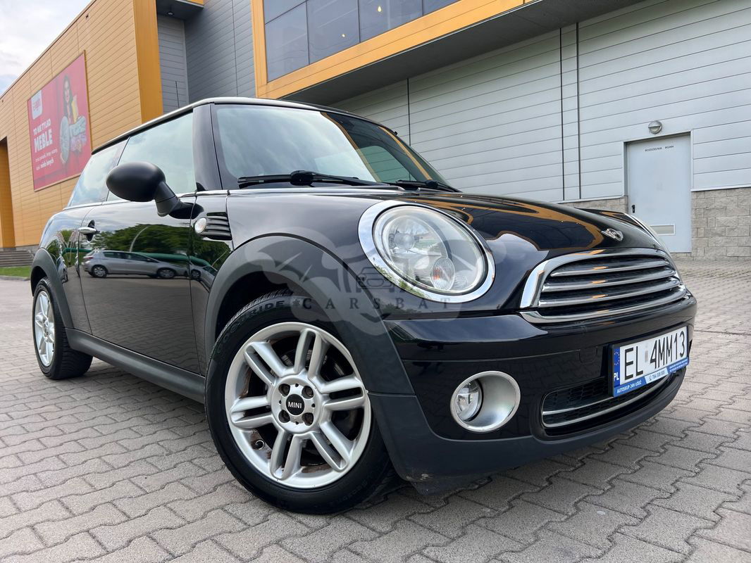 Mini One Standard 2009