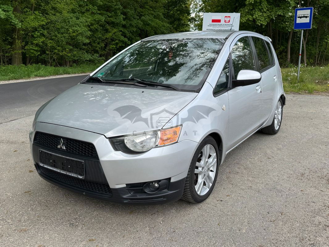 Mitsubishi Colt VII 1.3 Automatik 30 Jahre 2009