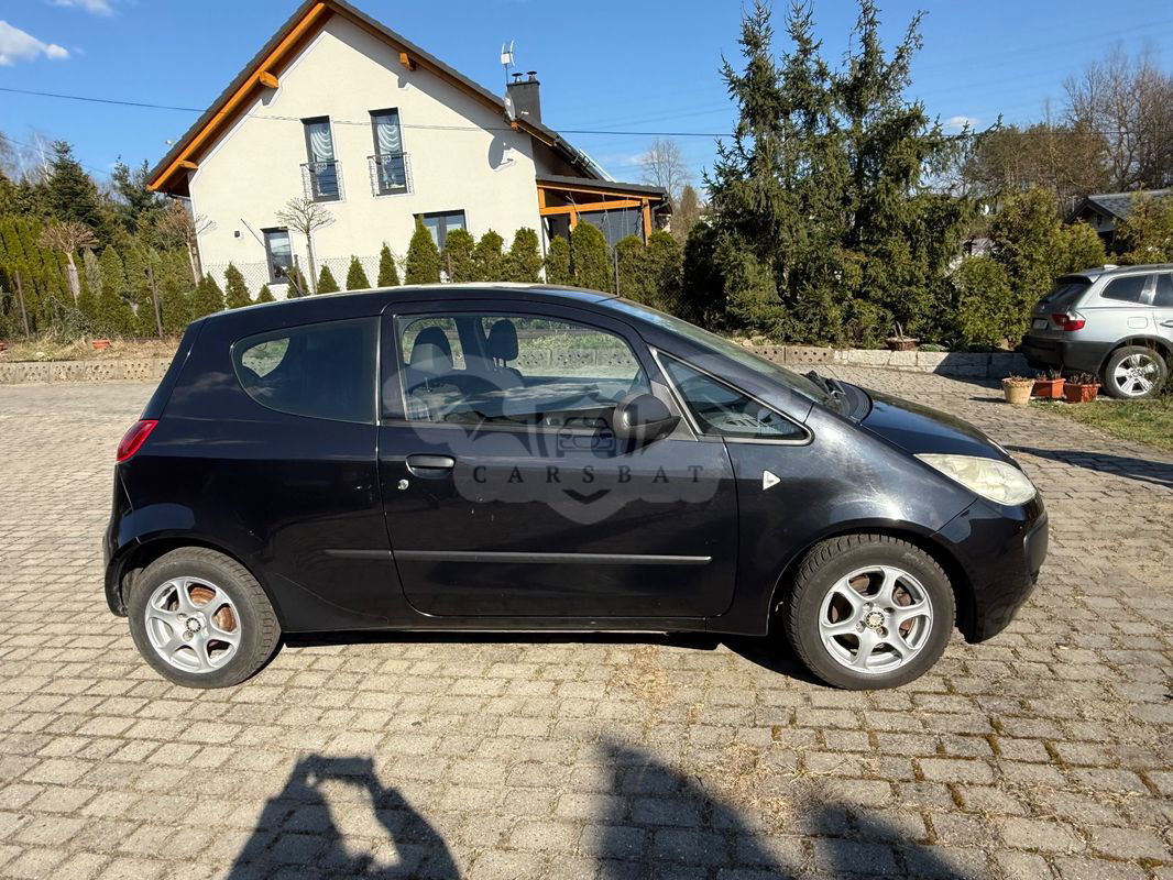 Mitsubishi Colt Z30 2009