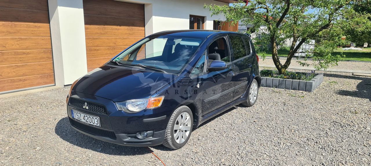 Mitsubishi Colt Z30 1.3 ClearTec Edition 2012