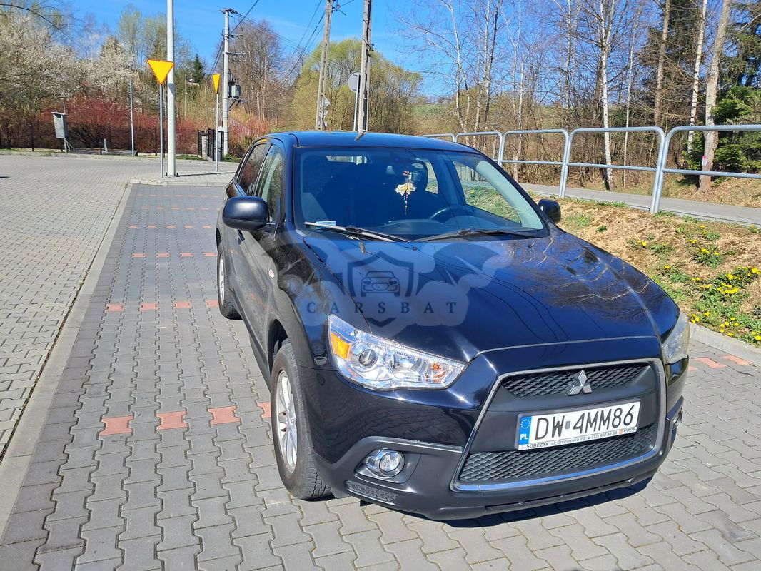 Mitsubishi ASX 1.6 Instyle AS&G 2010