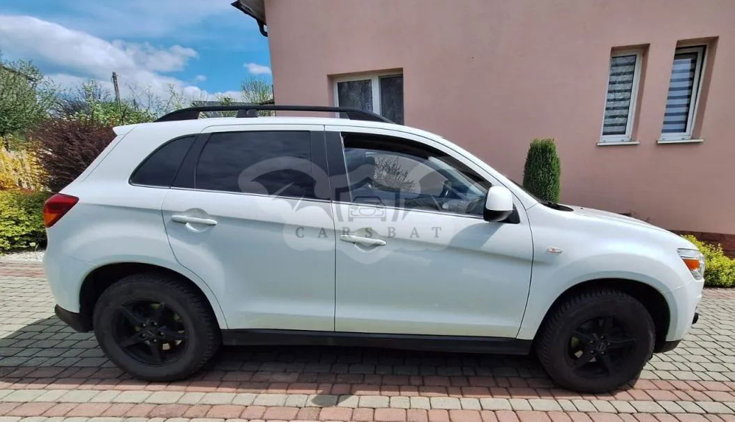 Mitsubishi ASX 1.6 Intense 2013