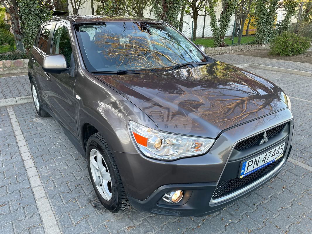 Mitsubishi ASX 1.8 DID Instyle 4WD AS&G 2010