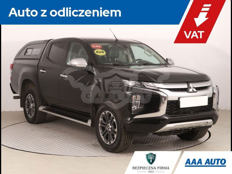 Mitsubishi L200 2019