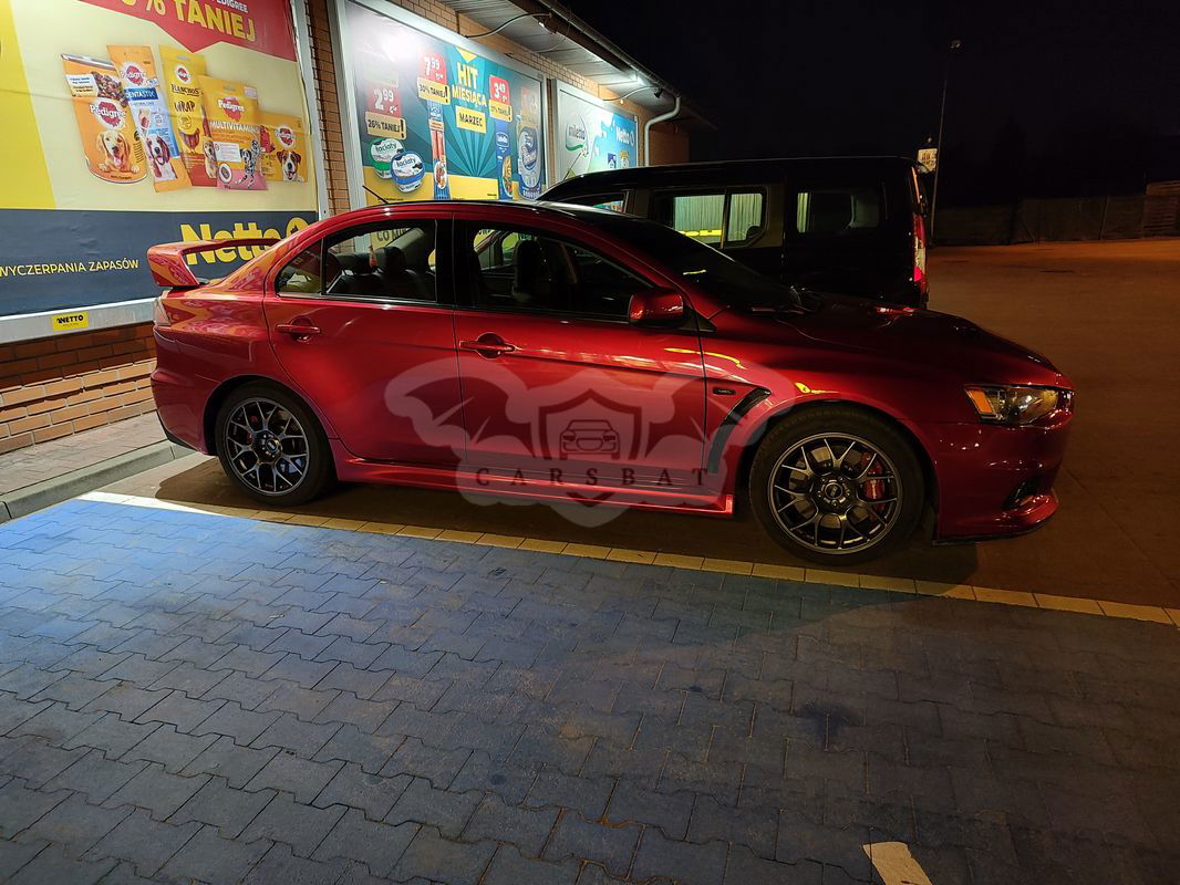 Mitsubishi Lancer 2010