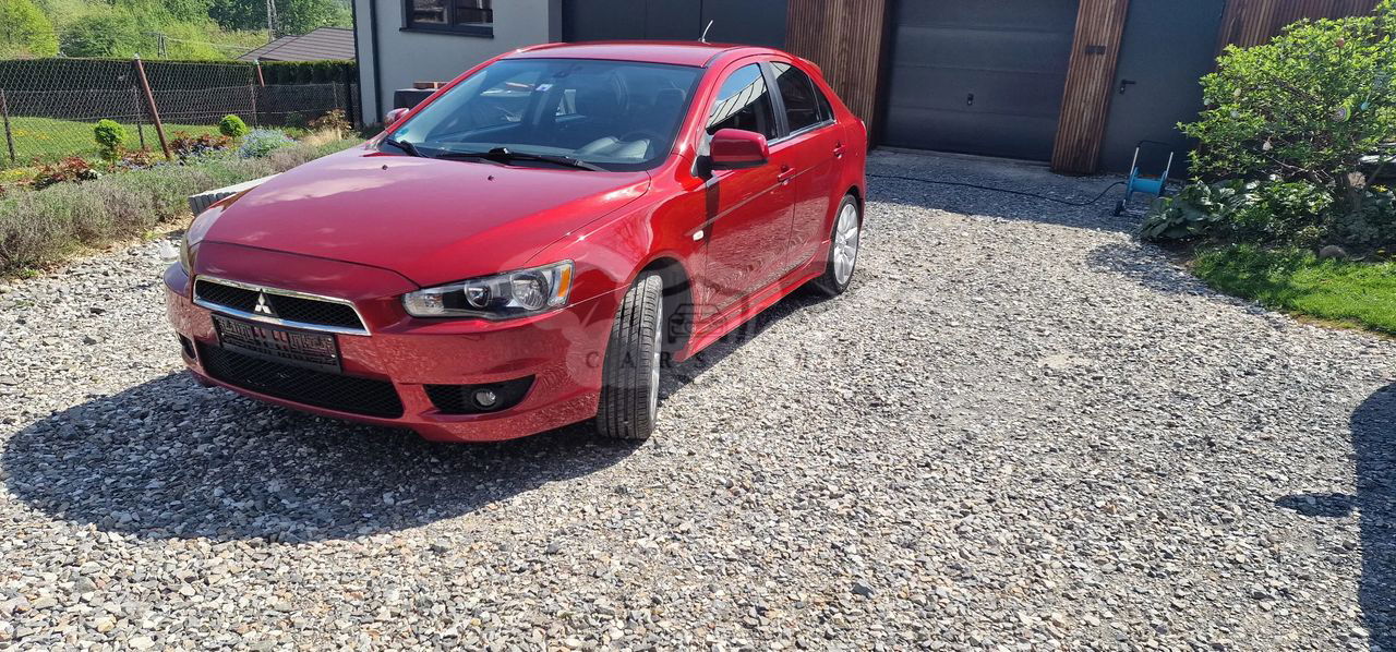 Mitsubishi Lancer IX 2009