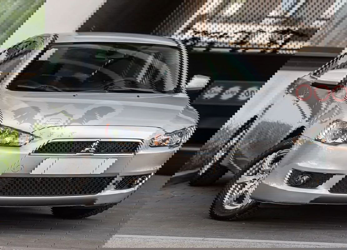 Mitsubishi Lancer IX 1.6 ClearTec Diamant Edition 2012