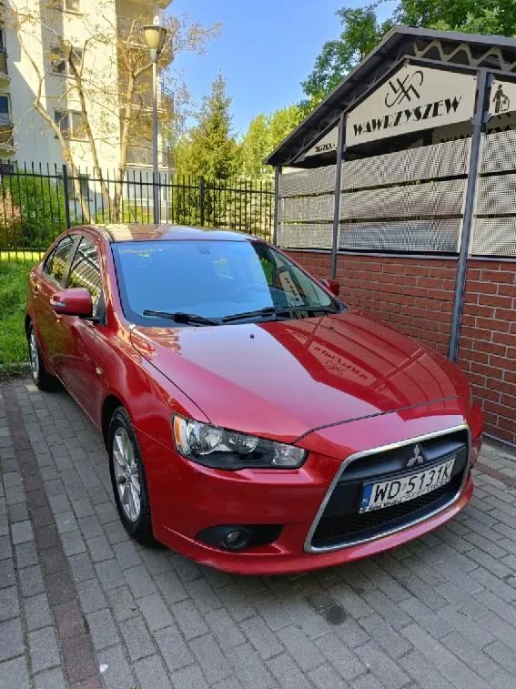Mitsubishi Lancer VIII 1.6 Invite 2015