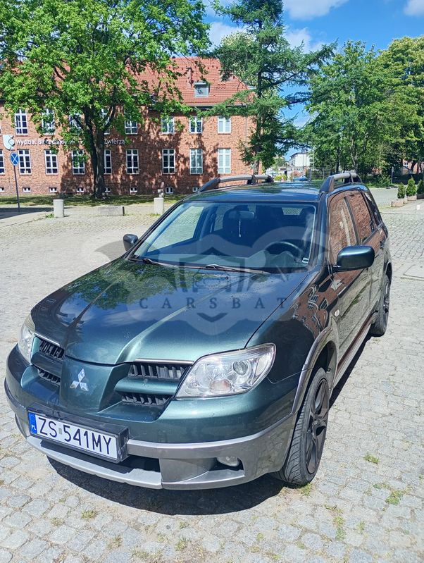 Mitsubishi Outlander II 2006