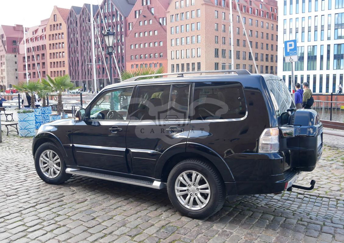 Mitsubishi Pajero IV 3.2 DID Instyle 2015