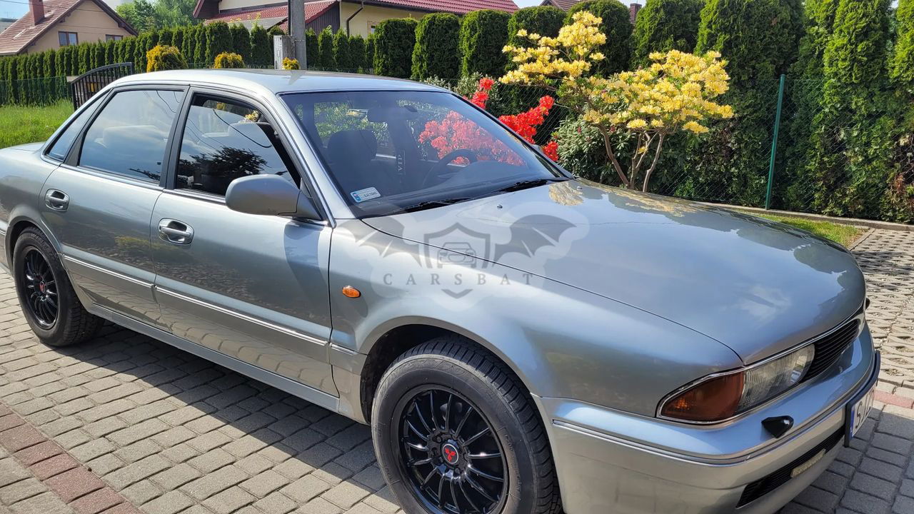 Mitsubishi Sigma 3.0 1992