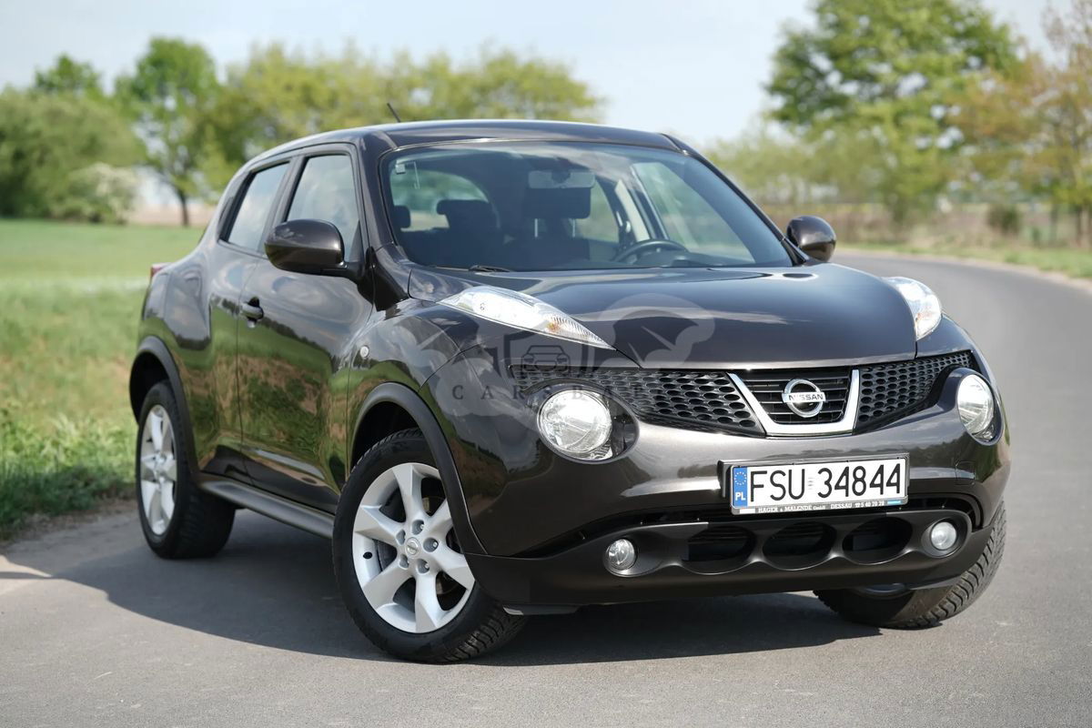 Nissan Juke I 1.6 Acenta 2011