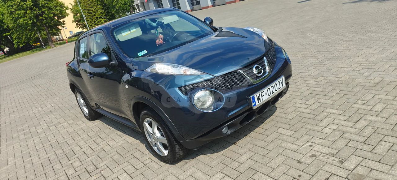 Nissan Juke I 1.6 Acenta 2011