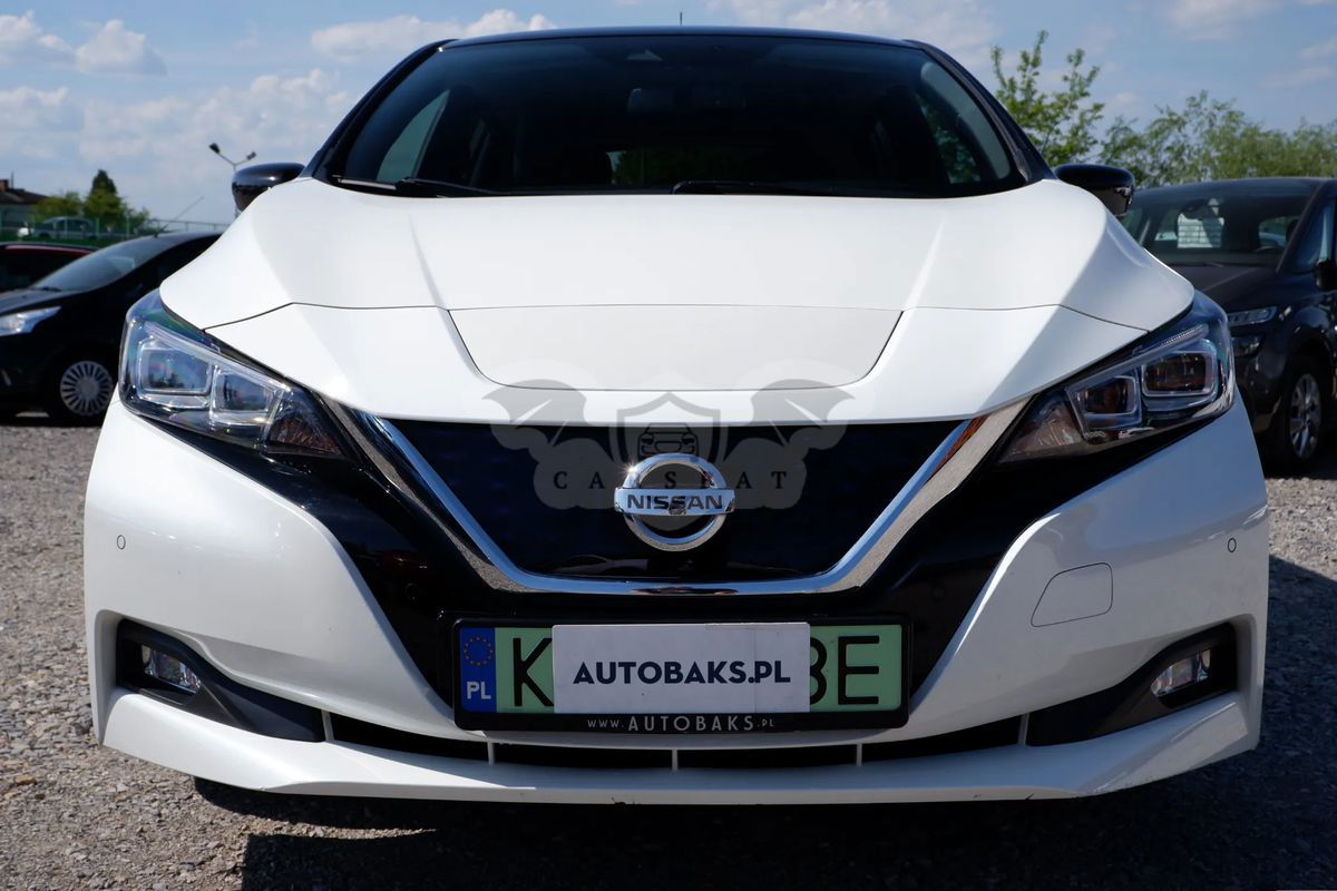 Nissan Leaf 40 kWh Tekna 2019