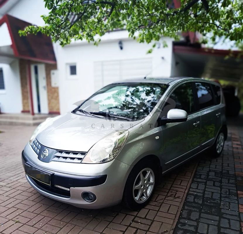 Nissan Note I 1.6 Automatik acenta 2008