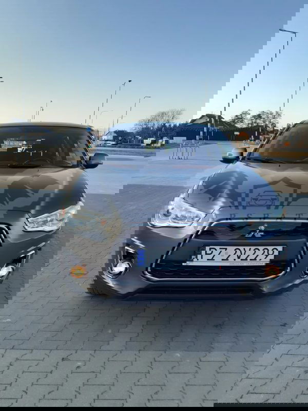 Mitsubishi ASX 1.6 Inform 2015