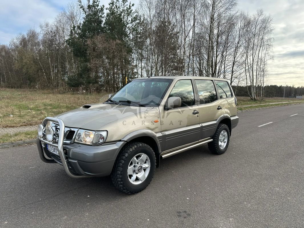 Nissan Terrano II II 3.0 Di Elegance 2003