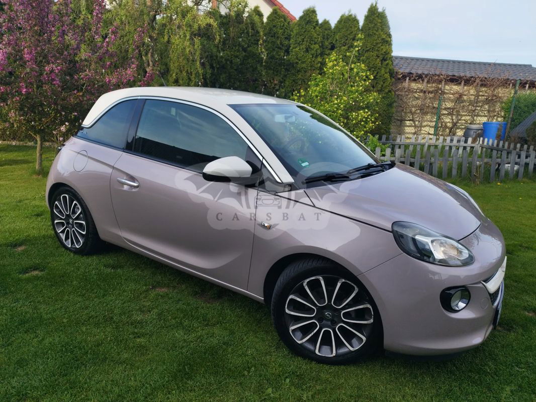 Opel Adam 1.4 Unlimited 2014