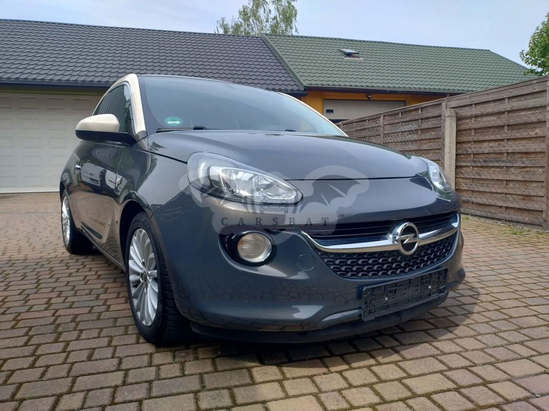 Opel Adam 1.4 Black Jack S&S 2016