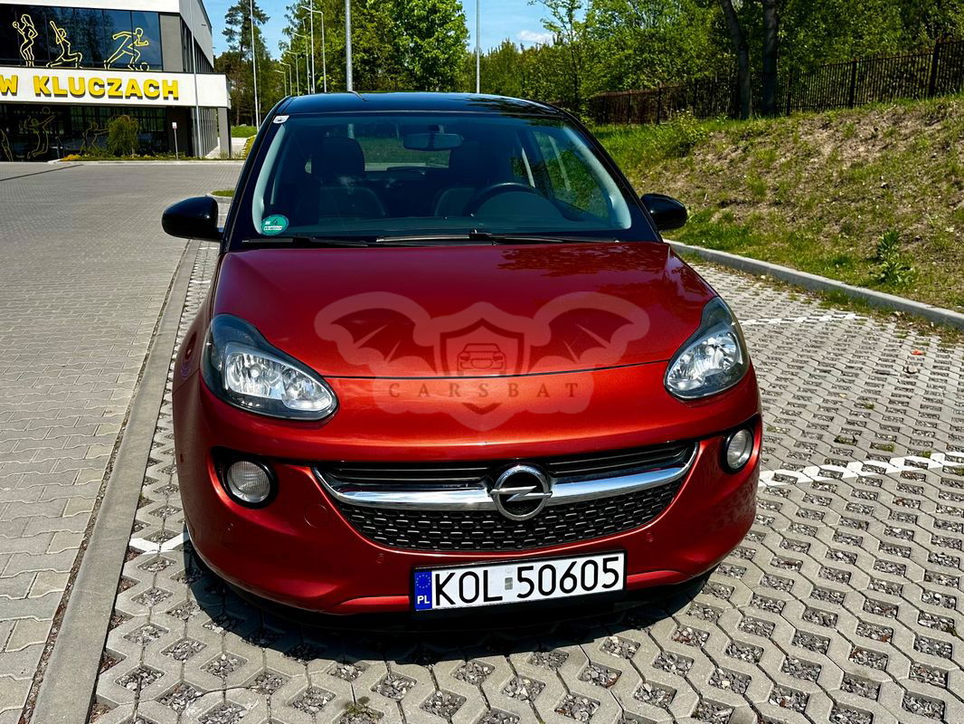 Opel Adam 1.4 Rocks Unlimited S&S 2014