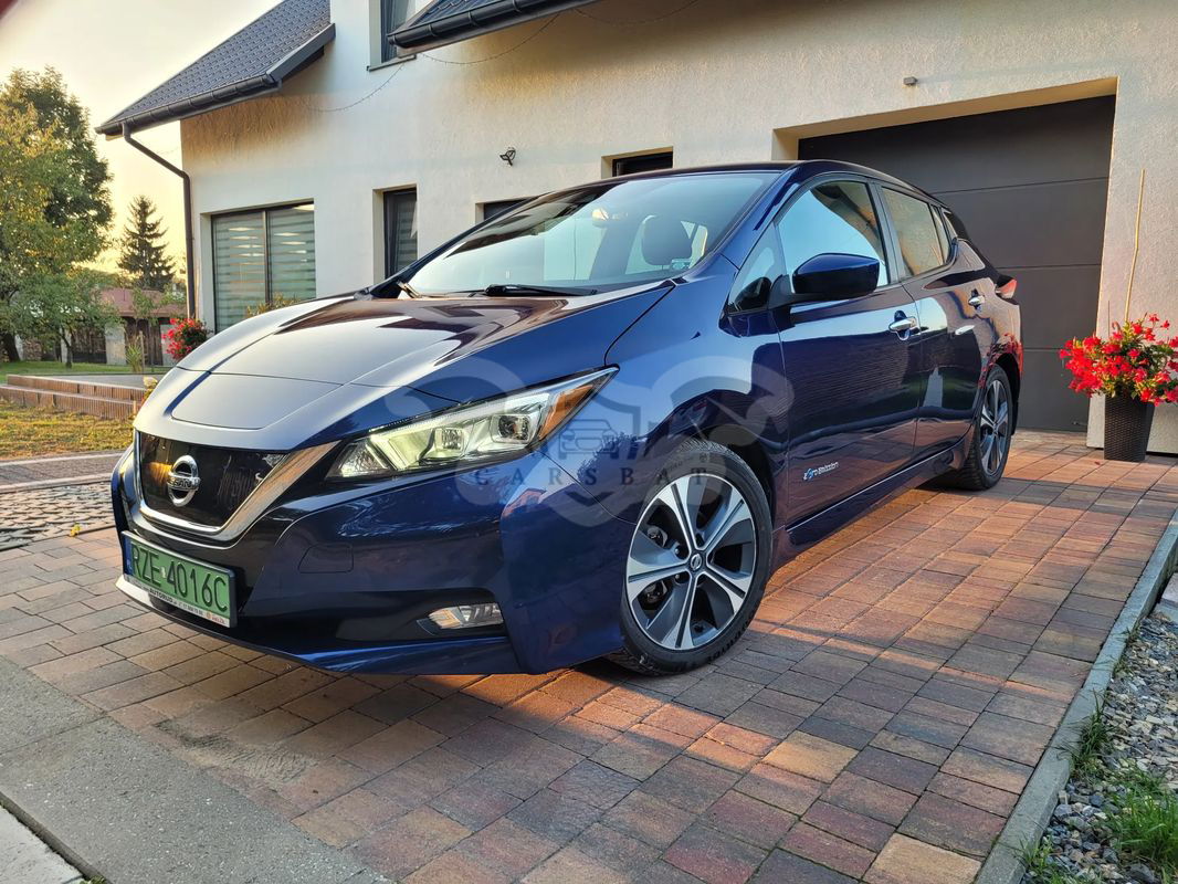 Nissan Leaf 2019